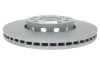 Диск гальмівний (передній) Audi A4/A6/VW Passat 95-08/Skoda Superb 02-08 (288x25) (з покр.)(вент.) ATE 24.0125-0105.1 (фото 4)
