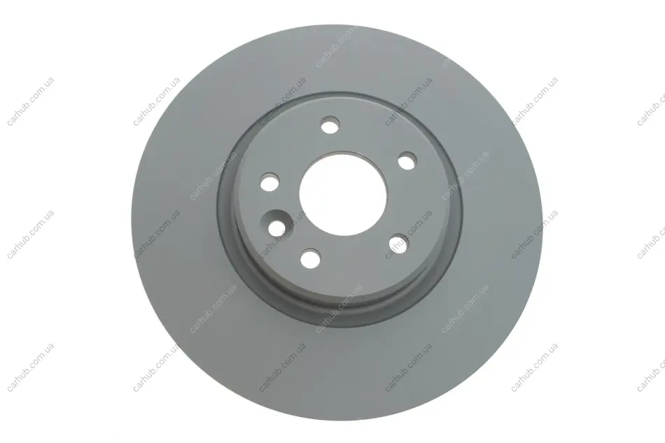 Диск гальмівний (передній) Ford Focus/Kuga II 07-/Connect 13- (320x25) (з покриттям) (вентильований) ATE 24.0125-0197.1 (фото 1)