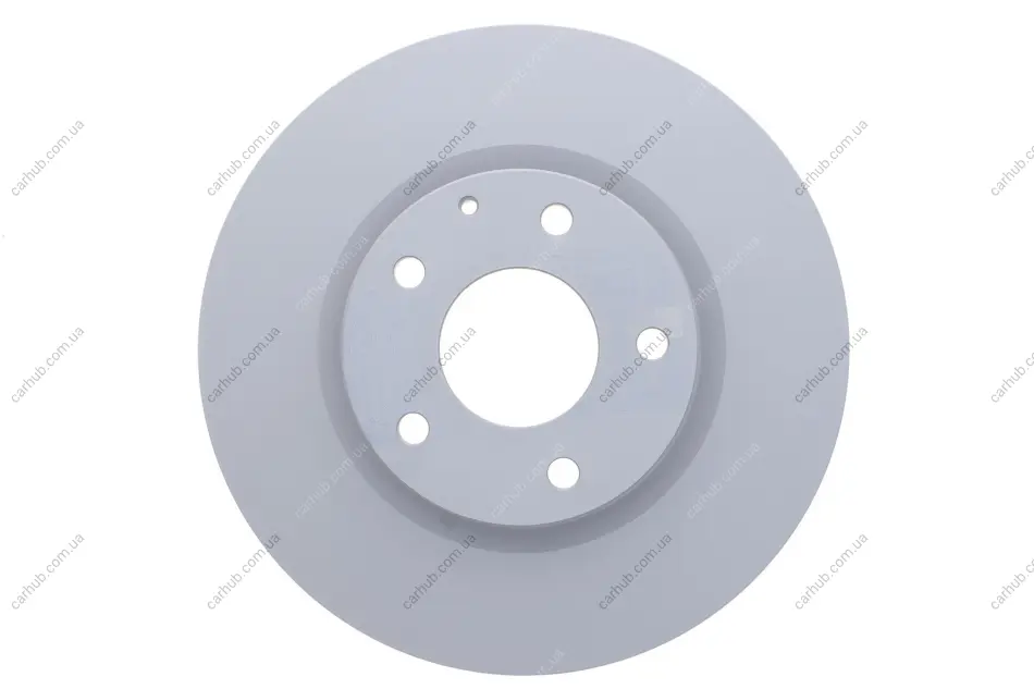 Диск гальмівний (передній) Mazda 3 13-/CX-3 15- (295x25) (з покриттям) (вентил.) ATE 24.0125-0208.1 (фото 1)