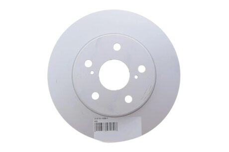 Диск гальмівний (передній) Toyota Corolla 18- (282x25) (вентильований) ATE 24.0125-0235.1