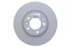 Диск гальмівний (передній) Peugeot 407 04-10/508 10-18/Opel Combo 18- (283x26) (з покр.) (вентильований) ATE 24.0126-0121.1 (фото 1)