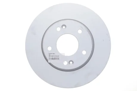 Диск гальмівний (передній) Hyundai Tucson 04-/ix20 10-/i30/Kia Cee\'d 06- (280x26) (з покриттям) (вент.) ATE 24.0126-0150.1
