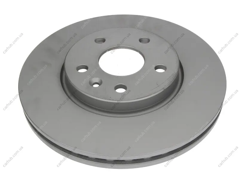 Диск гальмівний передн лів/прав CHEVROLET AVEO, BOLT, CRUZE, VOLT OPEL ASTRA J, ASTRA J GTC 1.2-Electric 05.09- ATE 24.0126-0165.1 (фото 1)