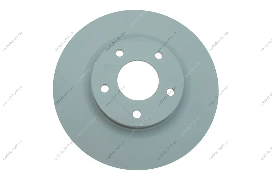 Диск гальмівний (передній) Citroen C4/ Mitsubishi ASX 1.6-2.2 10-/ Peugeot 4008 1.6-1.8 12- (294x26) ATE 24.0126-0170.1 (фото 1)