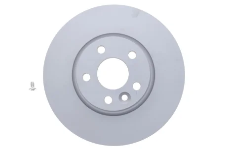 Диск гальмівний (передній) Ford Mondeo/Galaxy 07-15/Range Rover/Volvo S60 11-(300x28) (з покр.) (вент.) ATE 24.0128-0154.1