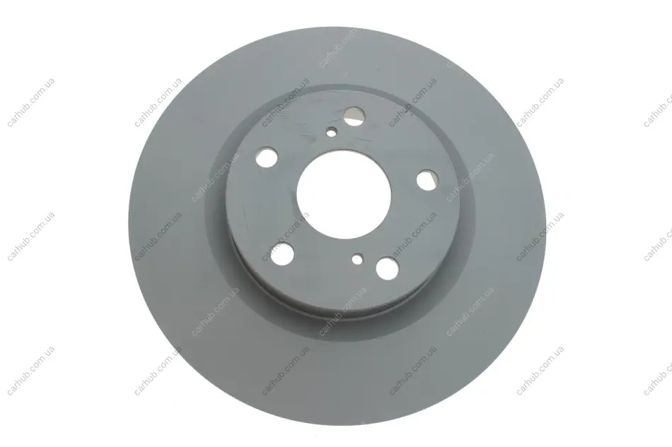 Диск гальмівний (передній) Toyota Aurion/Camry/ Rav4 2.0-2.2 06- (296x28) (покрив.) (вентильований) ATE 24.0128-0159.1 (фото 1)