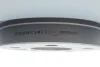 Диск гальмівний передн лів/прав VOLVO S60 II, S80 II, V60 I, V70 II, V70 III, XC70 II FORD GALAXY II, GALAXY MK II, S-MAX LAND ROVER FREELANDER 2 1.5-4.4 04.05-12.18 ATE 24.0128-0162.1 (фото 3)