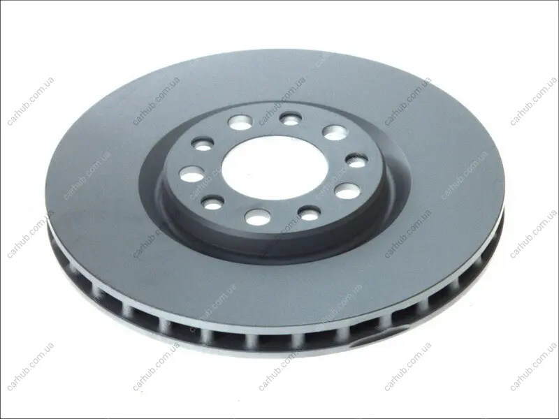 Диск гальмівний передн лів/прав ALFA ROMEO 159, BRERA, GIULIETTA, SPIDER CHRYSLER 200 FIAT 500X JEEP COMPASS, RENEGADE 1.3-2.4 06.05- ATE 24.0128-0192.1 (фото 1)