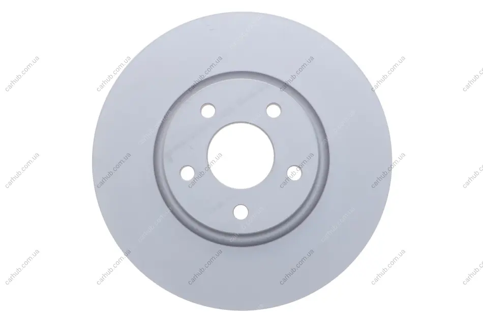 Диск гальмівний передн лів/прав VOLVO S60 II, S80 II, V60 I FORD MONDEO III, MONDEO IV 1.6-2.5 10.00-01.15 ATE 24.0128-0250.1 (фото 1)