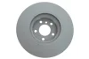 Диск гальмівний (передній) BMW X3 (F25) 11-/X4 (F26) 14- (328x28) (з покриттям) (вентильований) ATE 24.0128-0254.1 (фото 2)