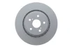Диск гальмівний передн лів/прав LEXUS ES, NX, RX TOYOTA ALPHARD / VELLFIRE, CAMRY, HIGHLANDER / KLUGER, PREVIA III, RAV 4 IV, RAV 4 V 2.0-3.5H 10.05- ATE 24.0128-0329.1 (фото 1)