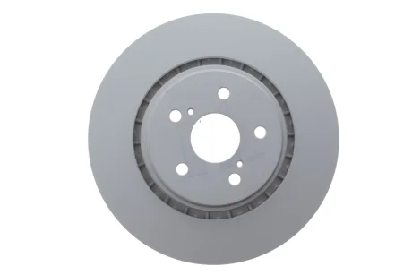 Диск гальмівний передн лів/прав LEXUS ES, NX, RX TOYOTA ALPHARD / VELLFIRE, CAMRY, HIGHLANDER / KLUGER, PREVIA III, RAV 4 IV, RAV 4 V 2.0-3.5H 10.05- ATE 24.0128-0329.1