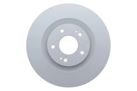 Диск гальмівний (передній) Mitsubishi Outlander 12-/Eclipse Cross 17- (320x28) ATE 24.0128-0332.1