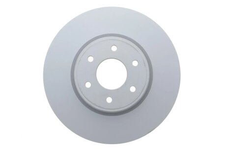 Диск гальмівний (передній) MB X-class 17-20 (320x28) ATE 24.0128-0333.1