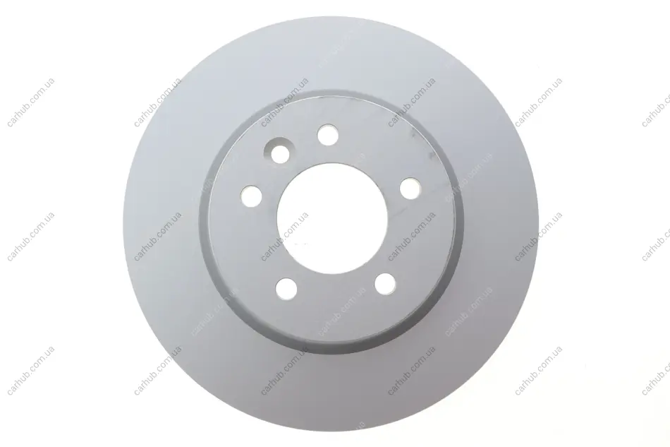 Диск гальмівний передн лів/прав LAND ROVER DISCOVERY III, DISCOVERY IV, RANGE ROVER SPORT I 2.7D-4.4 07.04-12.18 ATE 24.0130-0178.1 (фото 1)