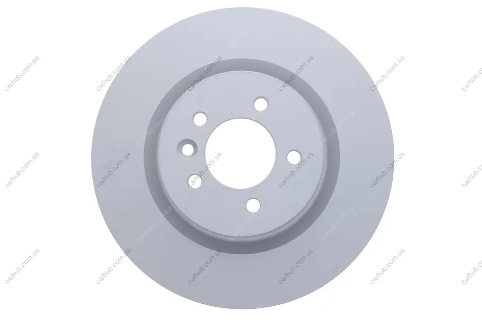 Диск гальмівний (передній) Land Rover Discovery IV 09-/Range Rover Sport 05-13 (360x30)(з покр)(вент) ATE 24.0130-0195.1 (фото 1)
