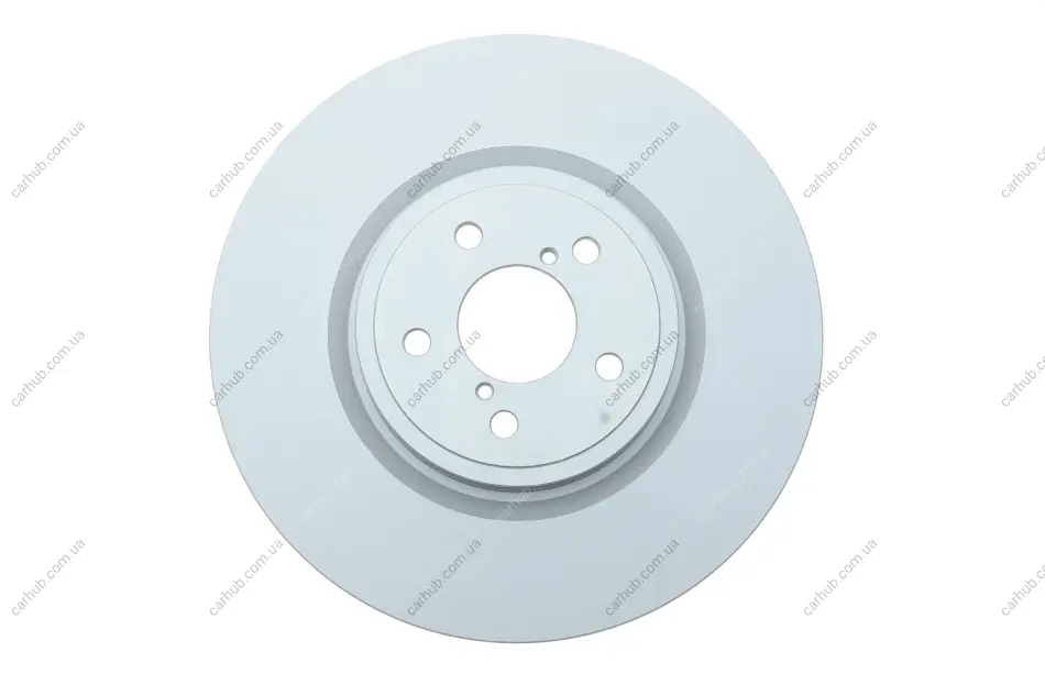 Диск гальмівний (передній) Subaru Forester/Legacy/Outback 03- (316x30) ATE 24.0130-0204.1 (фото 1)