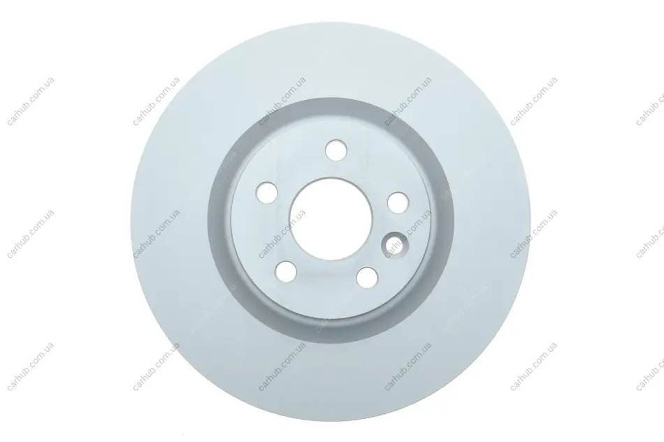 Диск гальмівний (передній) Land Rover Discovery Sport/Range Rover Evoque 2.0/2.2D 11- (325x30) ATE 24.0130-0246.1 (фото 1)