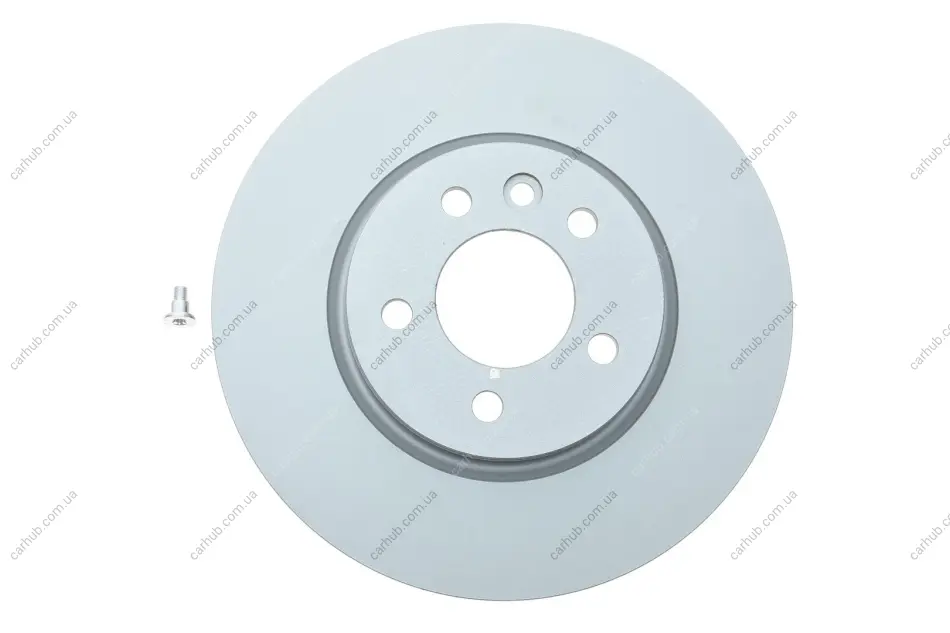 Диск гальмівний передн лів/прав VW AMAROK 2.0/2.0D/3.0D 09.10- ATE 24.0130-0252.1 (фото 1)