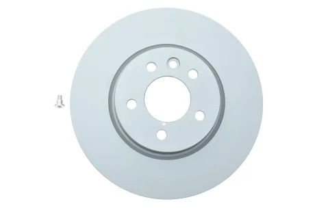 Диск гальмівний передн лів/прав VW AMAROK 2.0/2.0D/3.0D 09.10- ATE 24.0130-0252.1