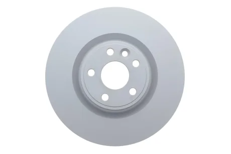 Диск гальмівний (передній) Jaguar F-Pace 15-/Land Rover Range Rover Velar 17- (325x30) ATE 24.0130-0253.1
