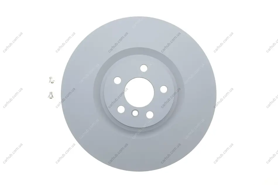 Диск гальмівний (передній) BMW X1 (F48)/X2 (F39) 14- (360x30) (R) B38/B47/B48 ATE 24.0130-0260.1 (фото 1)