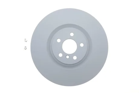 Диск гальмівний (передній) BMW X1 (F48)/X2 (F39) 14- (360x30) (R) B38/B47/B48 ATE 24.0130-0260.1