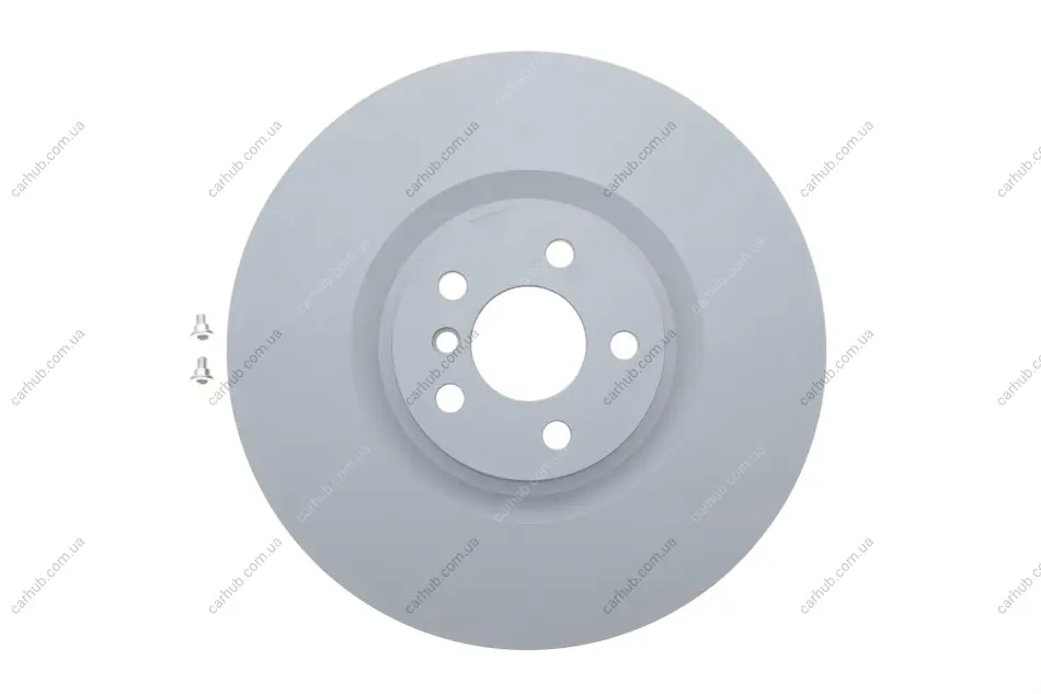 Диск гальмівний (передній) BMW X1 (F48)/X2 (F39) 14- (360x30) (L) B38/B47/B48 ATE 24.0130-0261.1 (фото 1)