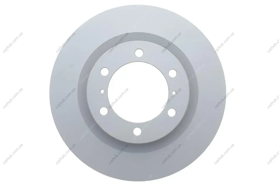 Диск гальмівний передн лів/прав LEXUS GX TOYOTA 4 RUNNER V, LAND CRUISER, LAND CRUISER PRADO 2.7-4.6 08.09- ATE 24.0132-0187.1 (фото 1)