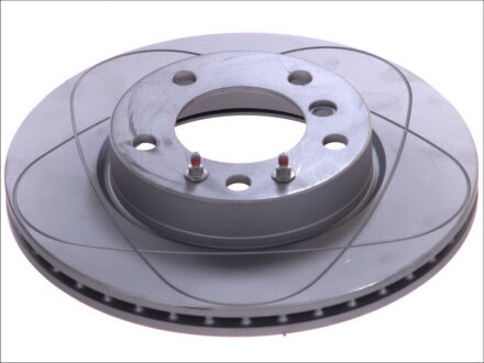 Фото диск гальмівний Power Disc ATE 24032201151 Диск гальмівний Power Disc ATE 24032201151