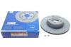 Диск гальмівний, 1шт, PowerDisc, Вентильований, Наскрізні насічки, передн лів/прав, зовнішній діаметр 310 мм, товщина 24 мм, BMW 5 (E60), 5 (E61) 2.0-3.0 07.03-12.10 ATE 24.0324-0181.1 (фото 2)