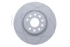 Диск гальмівний (передній) VW Caddy/Skoda Octavia 03- (312x25) PowerDisc ATE 24.0325-0158.1 (фото 1)