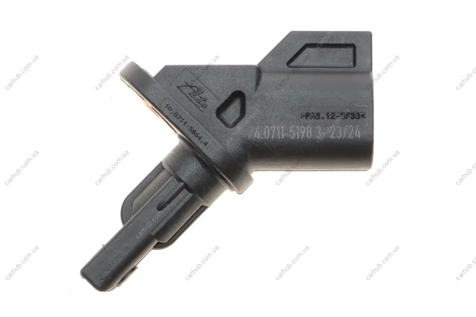 Датчик ABS (передній) Ford Focus II/Volvo S40/V50 03-12 ATE 24.0711-5198.3 (фото 1)