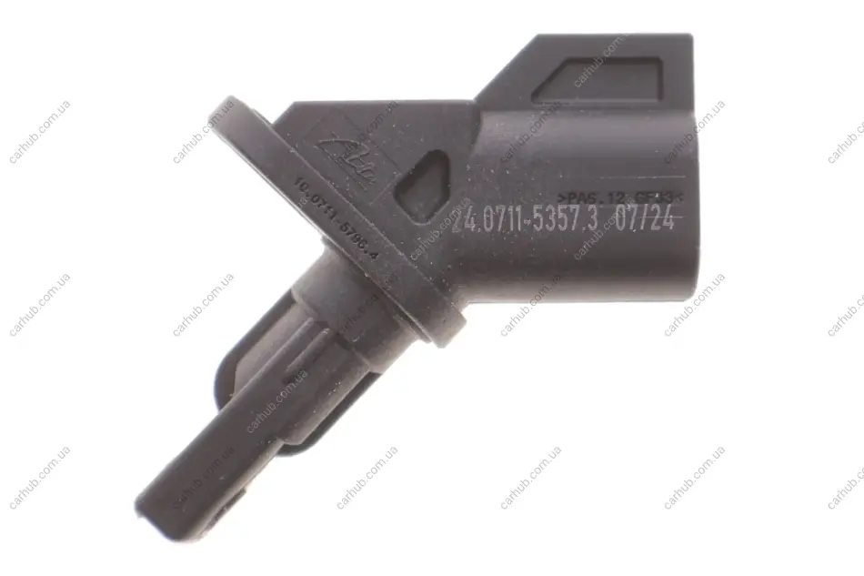 Датчик ABS передн лів/прав FORD C-MAX II, FOCUS II, FOCUS III, GRAND C-MAX, KUGA I, KUGA II, TOURNEO CONNECT V408 NADWOZIE WIELKO, TRANSIT CONNECT, TRANSIT CONNECT V408 1.0-Electric 07.04- ATE 24.0711-5357.3 (фото 1)