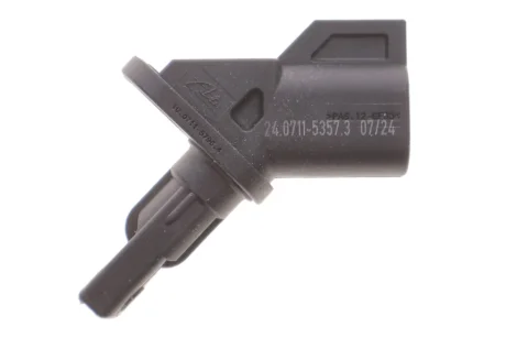 Датчик ABS передн лів/прав FORD C-MAX II, FOCUS II, FOCUS III, GRAND C-MAX, KUGA I, KUGA II, TOURNEO CONNECT V408 NADWOZIE WIELKO, TRANSIT CONNECT, TRANSIT CONNECT V408 1.0-Electric 07.04- ATE 24.0711-5357.3