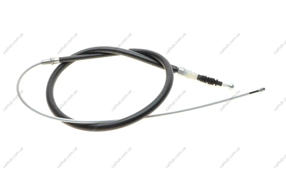 Трос ручника VW Touran 03-15 (L=1561mm) ATE 24.3727-0196.2 (фото 1)