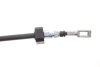 Трос остановочных тормозов ATE 24372704412 (фото 4)
