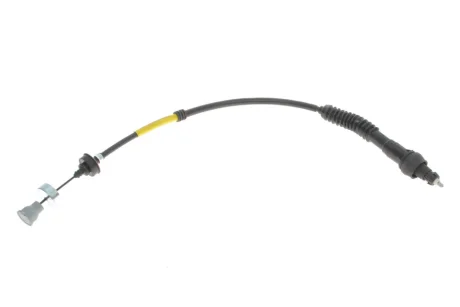 Трос зчеплення Citroen Berlingo/Peugeot Partner 1.6HDi 05- (BE4R) (з авторегул.) (L=866mm) ATE 24.3728-0344.2