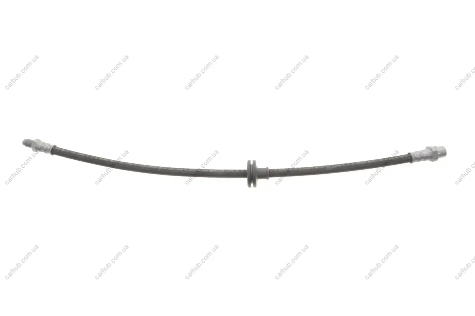 Шланг гальмівний (передній) BMW X5 (E53) 00-06 M54/M57/M62/N62 ATE 24.5169-0480.3 (фото 1)