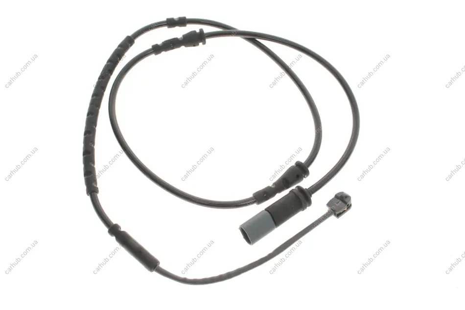 Датчик зносу гальмівних колодок (передніх) BMW 5 (F10)/6 (F06)/7 (F01/F02/F03/F04) 09- (L=1087mm) ATE 24.8190-0298.2 (фото 1)