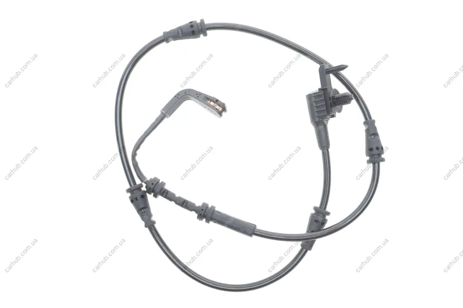 Датчик зносу гальмівних колодок (задніх) Land Rover Discovery/Range Rover Sport 14- (L=841mm) ATE 24.8190-0821.2 (фото 1)