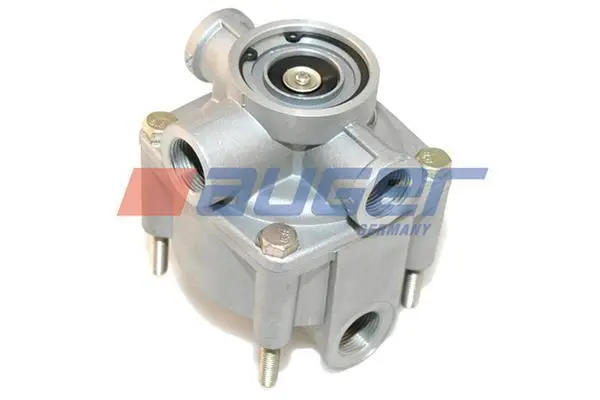 Клапан реле (10 Бар M22x1,5) IVECO 370, CITYCLASS, EUROTECH MT, M, P/PA, P/PA-HAUBENFAHRZEUGE, TURBOSTAR, TURBOTECH MAN SL, SR MERCEDES NG, SK AUGER 75045 (фото 1)