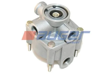 Клапан реле (10 Бар M22x1,5) IVECO 370, CITYCLASS, EUROTECH MT, M, P/PA, P/PA-HAUBENFAHRZEUGE, TURBOSTAR, TURBOTECH MAN SL, SR MERCEDES NG, SK AUGER 75045