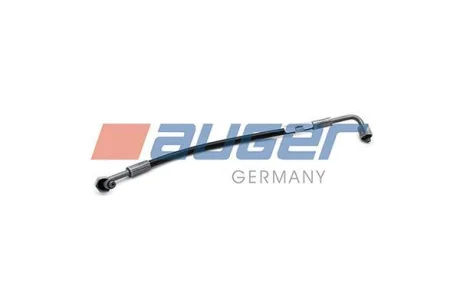 Шланг підйому кабіни (330мм, M12x1,5мм/M12x1,5мм) MAN TGA 04.00- AUGER 80499