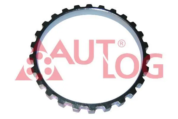 Кільце ABS перед. Kangoo 97-/Clio 91-05 (26z) AUTLOG AS1000 (фото 1)