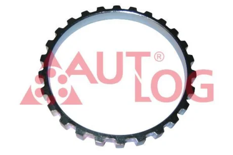 Кільце ABS перед. Kangoo 97-/Clio 91-05 (26z) AUTLOG AS1000