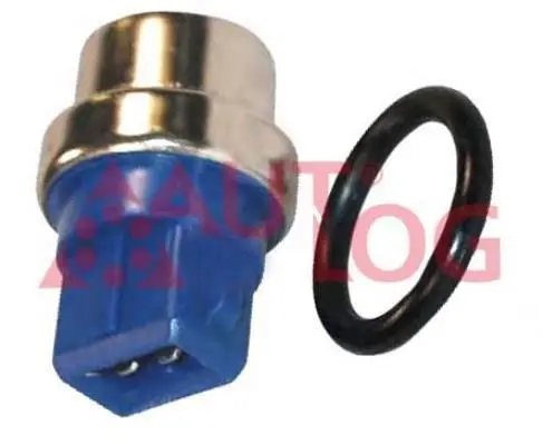 Датчик температури (2 конт./синій) VW T4/Audi A4/A6 83-03 AUTLOG AS2005 (фото 1)