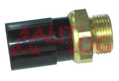 Датчик вмикання вентилятора (чорний) VW Caddy II/III/Golf III/IV/Octavia 1.0-2.9 91-14 AUTLOG AS2014