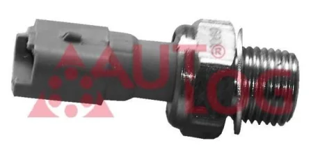 Датчик тиску оливи (0,5bar/1 конт./сірий)BERLINGO/JUMPER/DUCATO 1.4-3.0 93- AUTLOG AS2066