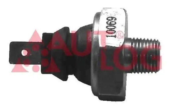 Датчик тиску оливи (0,2bar/1 конт./чорний) Aveo/Hyundai Accent 0.8-4.5 83- AUTLOG AS2070 (фото 1)